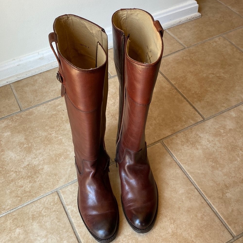 Frye Boots